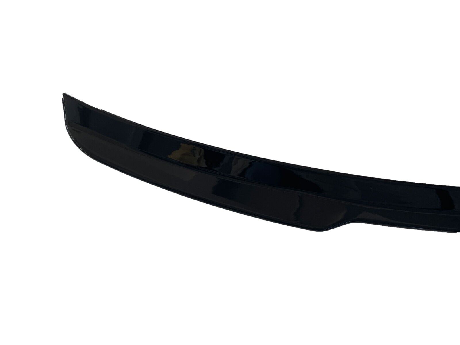 FOR AUDI Q8 SQ8 RSQ8 4M 18-23 S LINE REAR MID BOOT SPOILER EXTENSION WING GLOSS