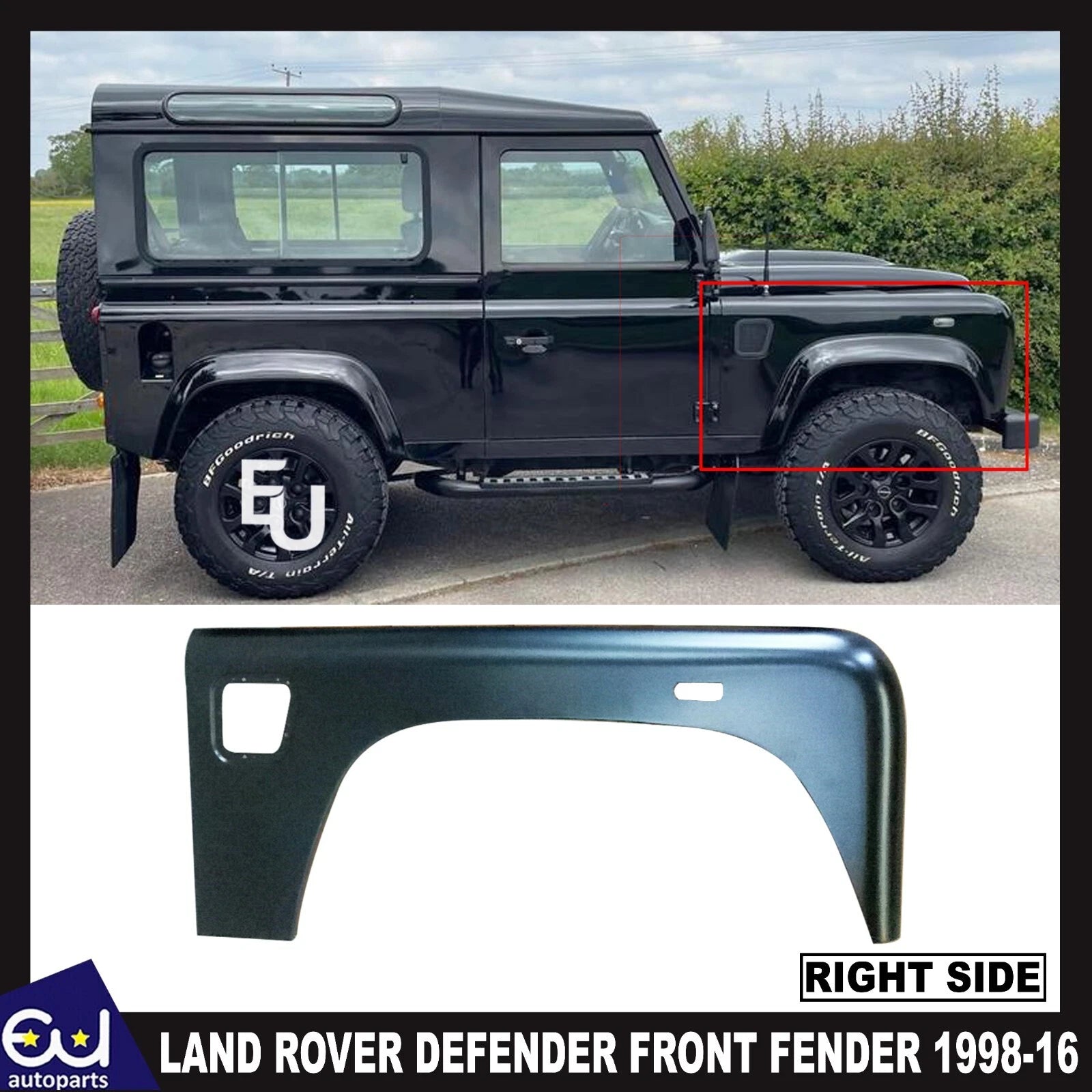 EU AUTO PARTS LTD