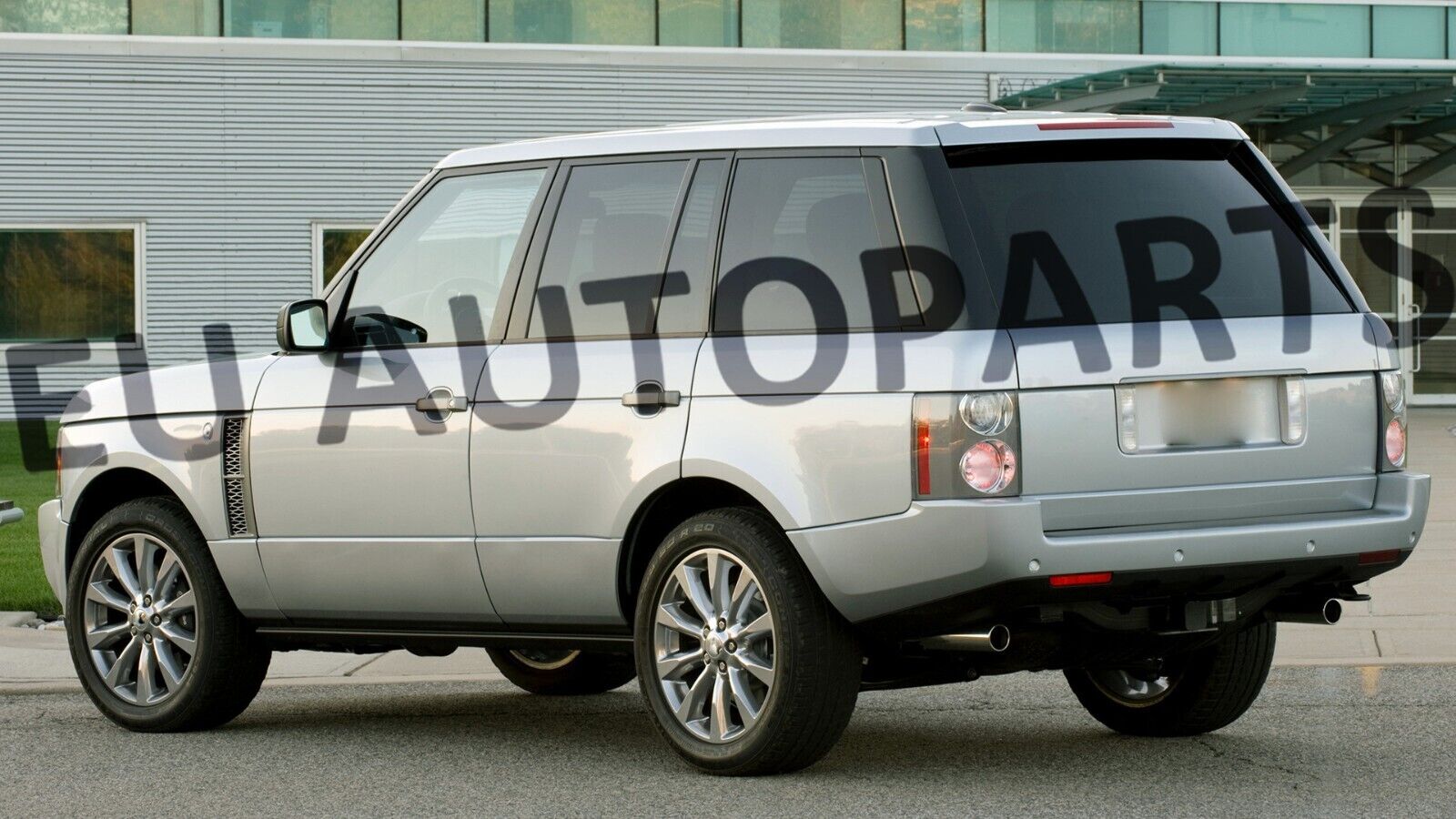 PAIR REAR TAIL LIGHT BRAKE LAMP FOR LAND RANGE ROVER VOGUE MK3 L322 2002-2009 UK