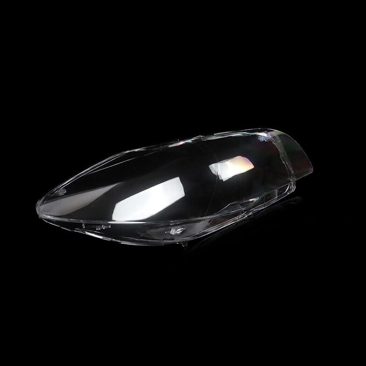 FOR 2011-2016 BMW 5 SERIES F10 HEADLIGHT LENS HEADLAMP COVERS RIGHT DRIVER SIDE