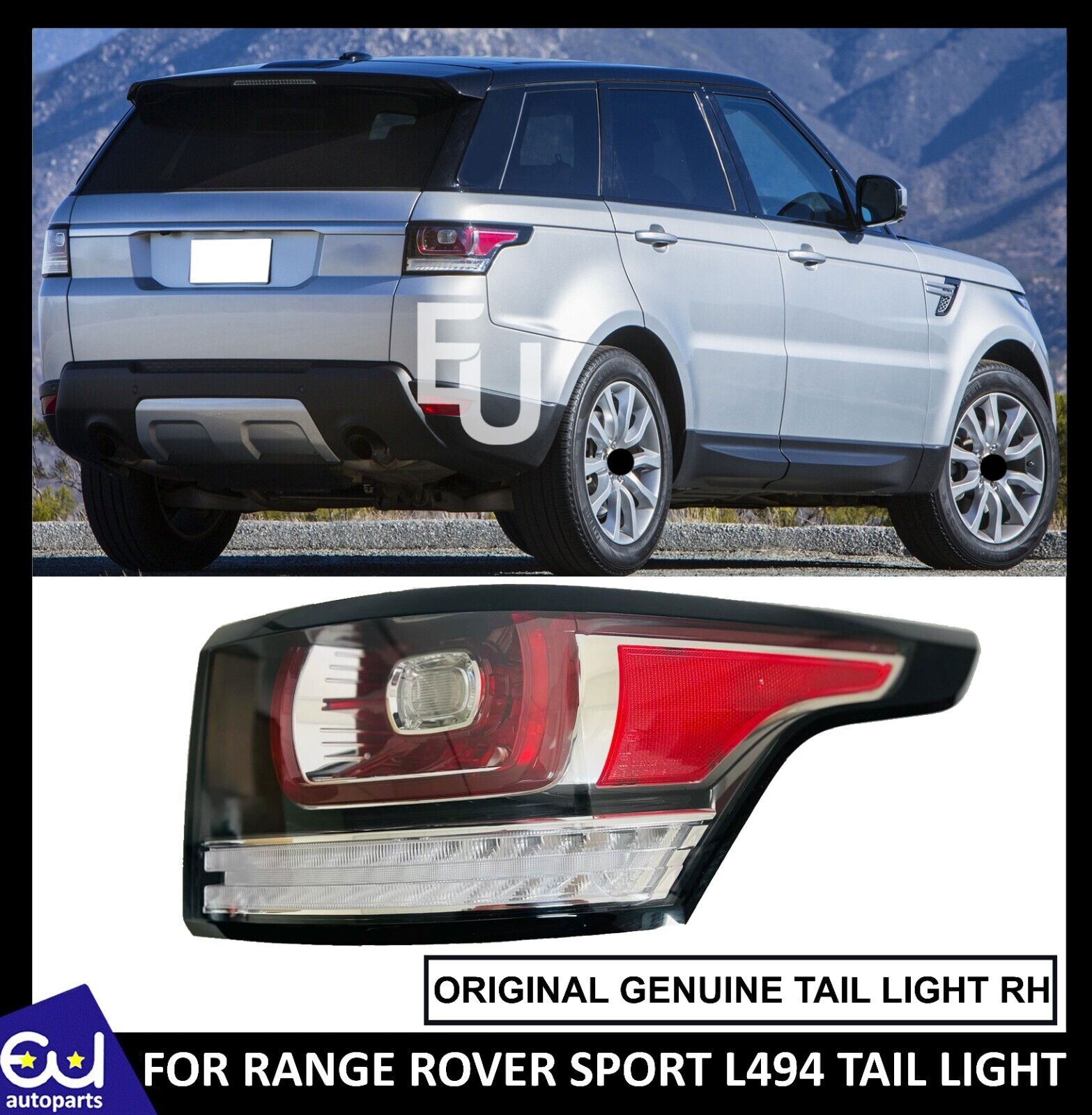 EU AUTO PARTS LTD
