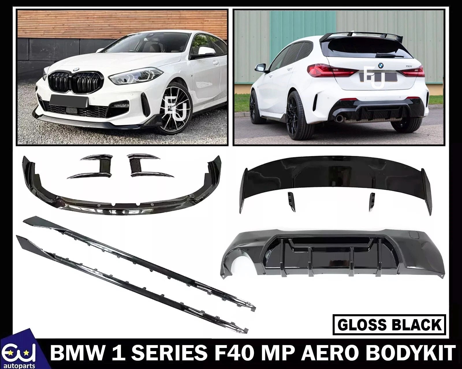 EU AUTO PARTS LTD