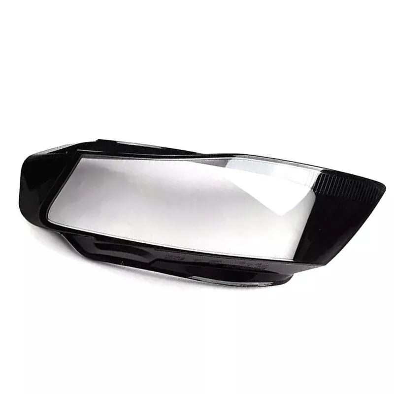 RIGHT DRIVER SIDE FRONT HEADLIGHT HEADLAMP LENS COVER FOR AUDI A4 B8 2008-2012