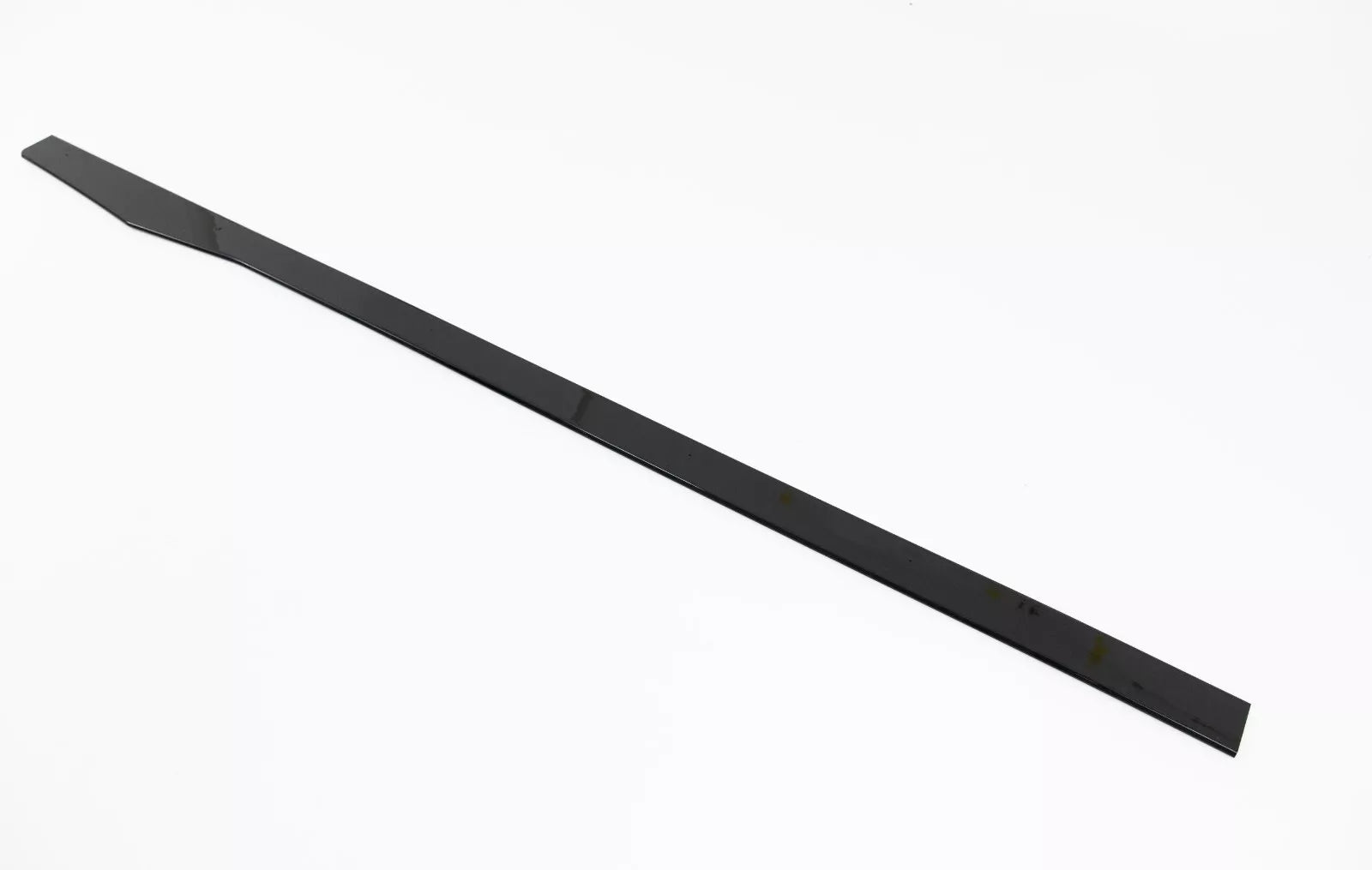 FOR MERCEDES BENZ W118 C118 W177 SIDE SKIRTS EXTENSIONS BLADE LIP AMG 19+ GLOSS