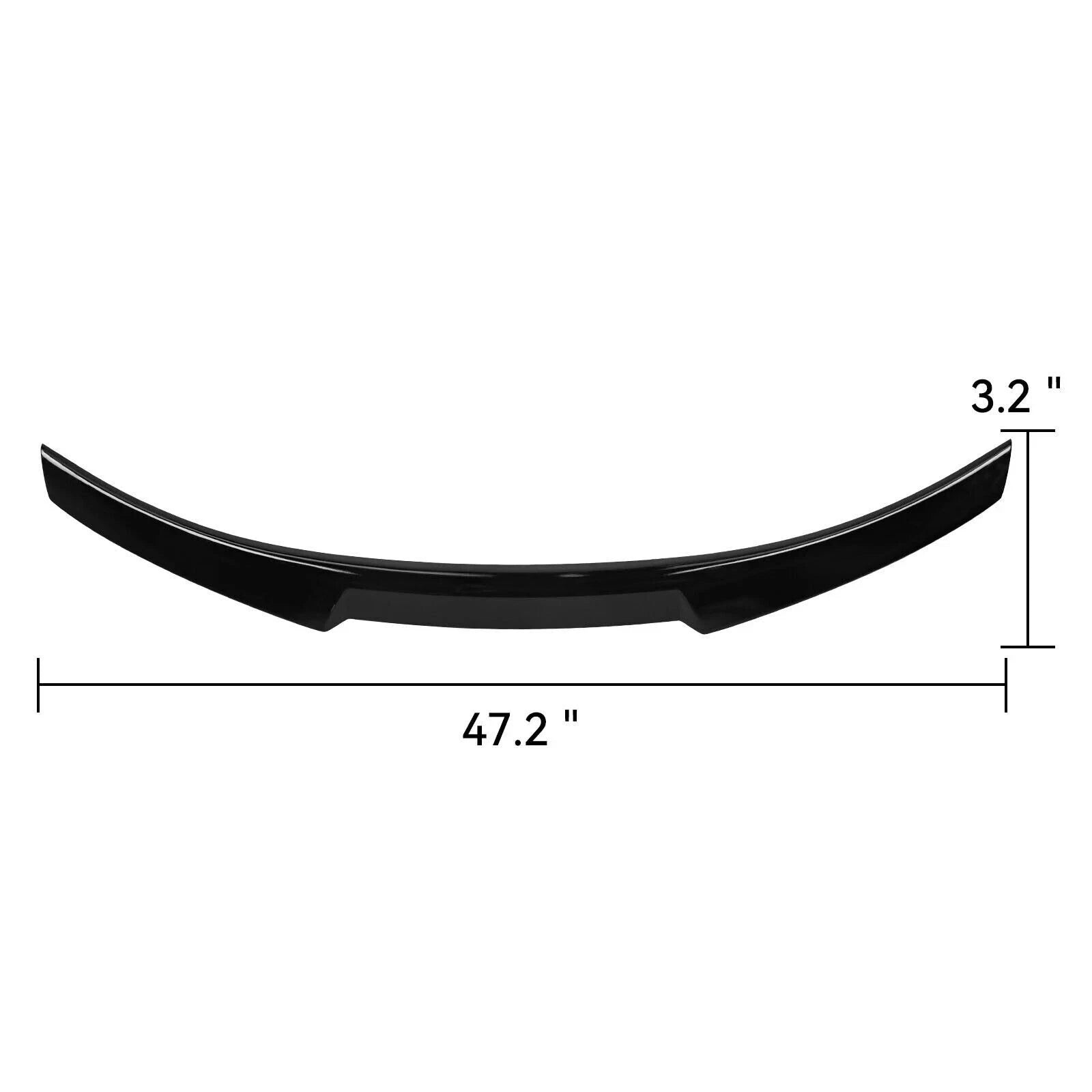 FOR BMW 3 SERIES F30 MP FRONT LIP SPLITTER REAR DIFFUSER BODYKIT BODY KIT