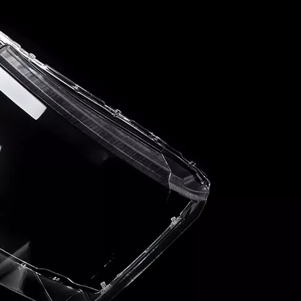 FOR LAND ROVER DISCOVERY 4 L319 RIGHT DRIVER HEAD LIGHT LENS COVER LAMP 09-13