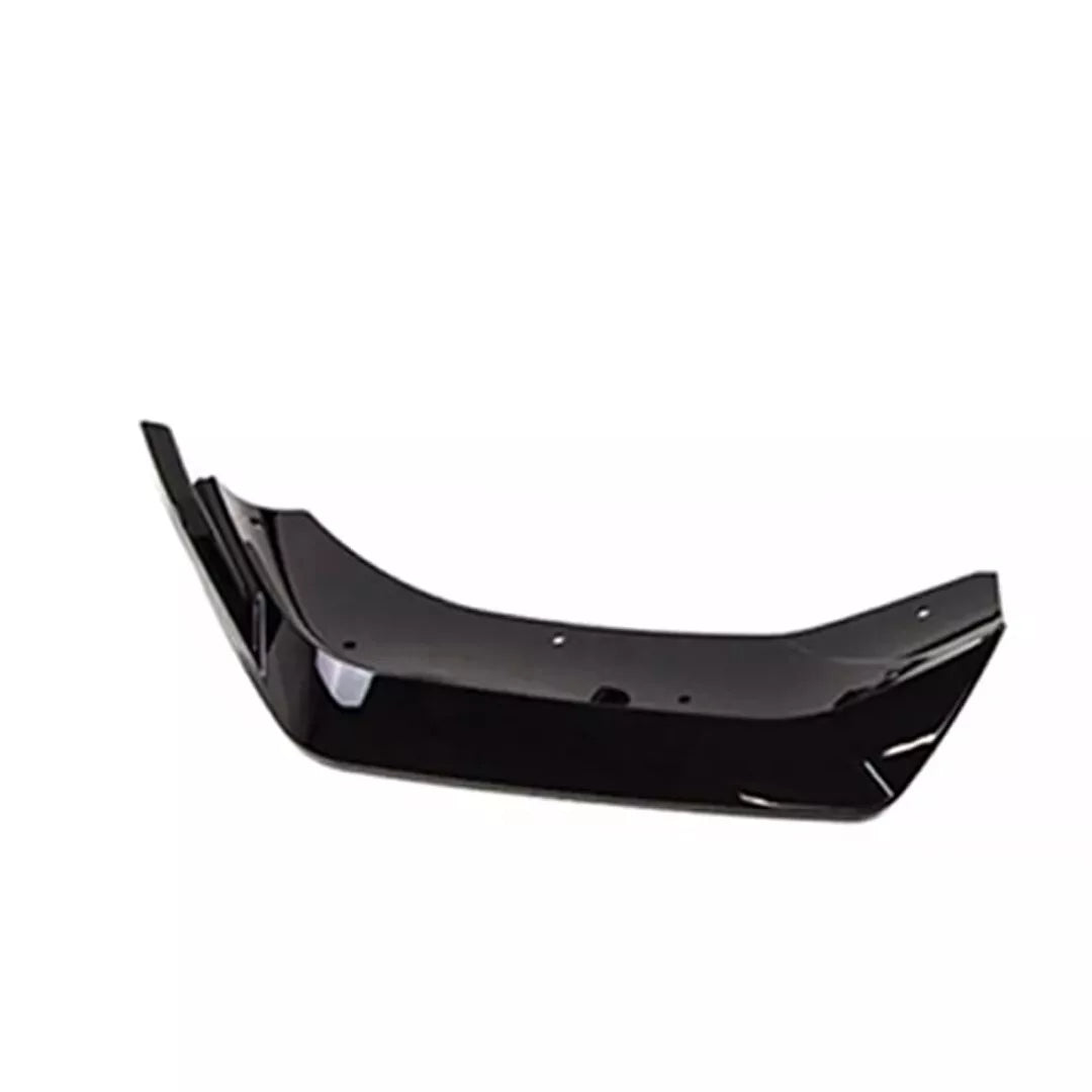 FOR BMW X7 G07 M SPORT GLOSS BLACK REAR DIFFUSER LIP SPOILER 2019+