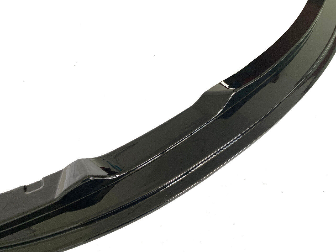 FOR BMW 3 SERIES E90 E91 M SPORT FRONT SPLITTER BUMPER LIP PRE LCI 05-08