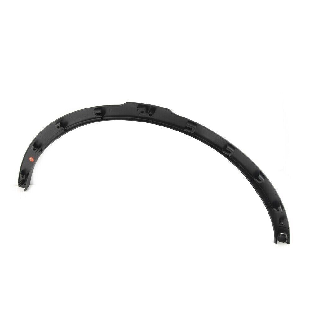 FRONT WHEEL ARCH TRIM FOR RANGE ROVER EVOQUE L538 11-18 W/PDC LH MOULDING +CLIPS