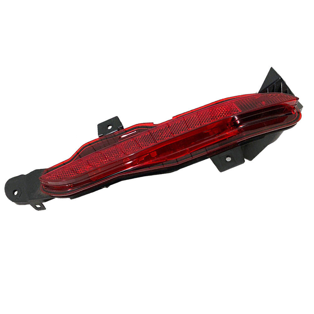 RIGHT REAR BUMPER LED RED FOG LIGHT FOR RANGE ROVER VELAR L560 RH