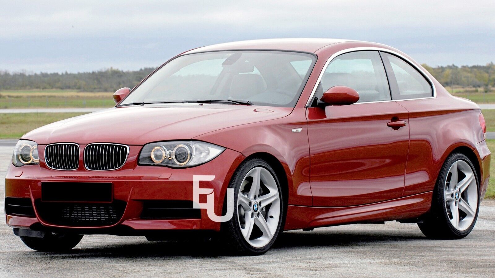 PAIR XENON FRONT HEADLIGHT HEADLAMP CLEAR LENS COVER FOR BMW 3 E90/E91 2005-2012