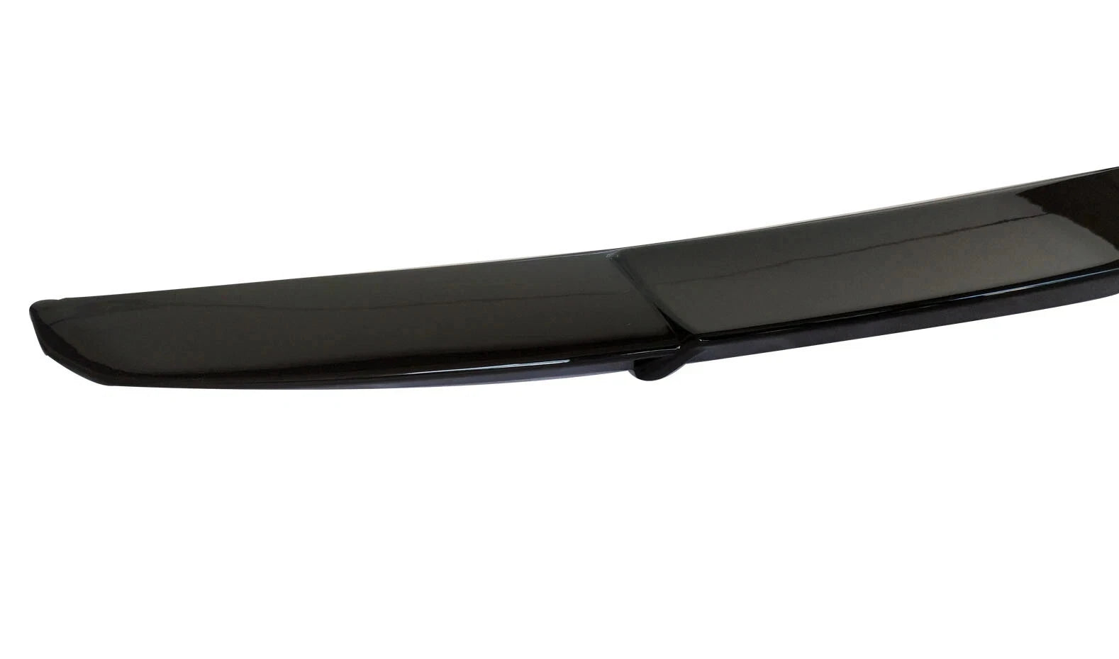 FOR MERCEDES S CLASS W223 BBS REAR BOOT TRUNK SPOILER WING LIP 2021+ GLOSS BLACK