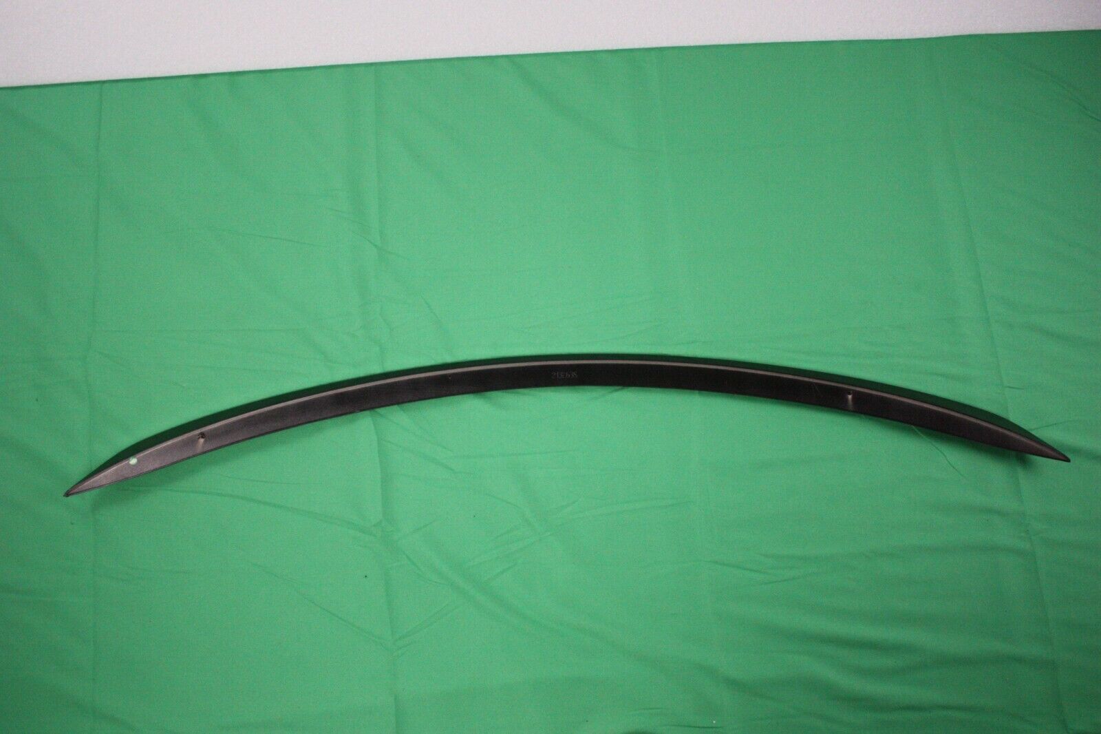 REAR BOOT SPOILER TRUNK LIP FOR MERCEDES E CLASS W213 E63 AMG LOOK FACELIFT 20+