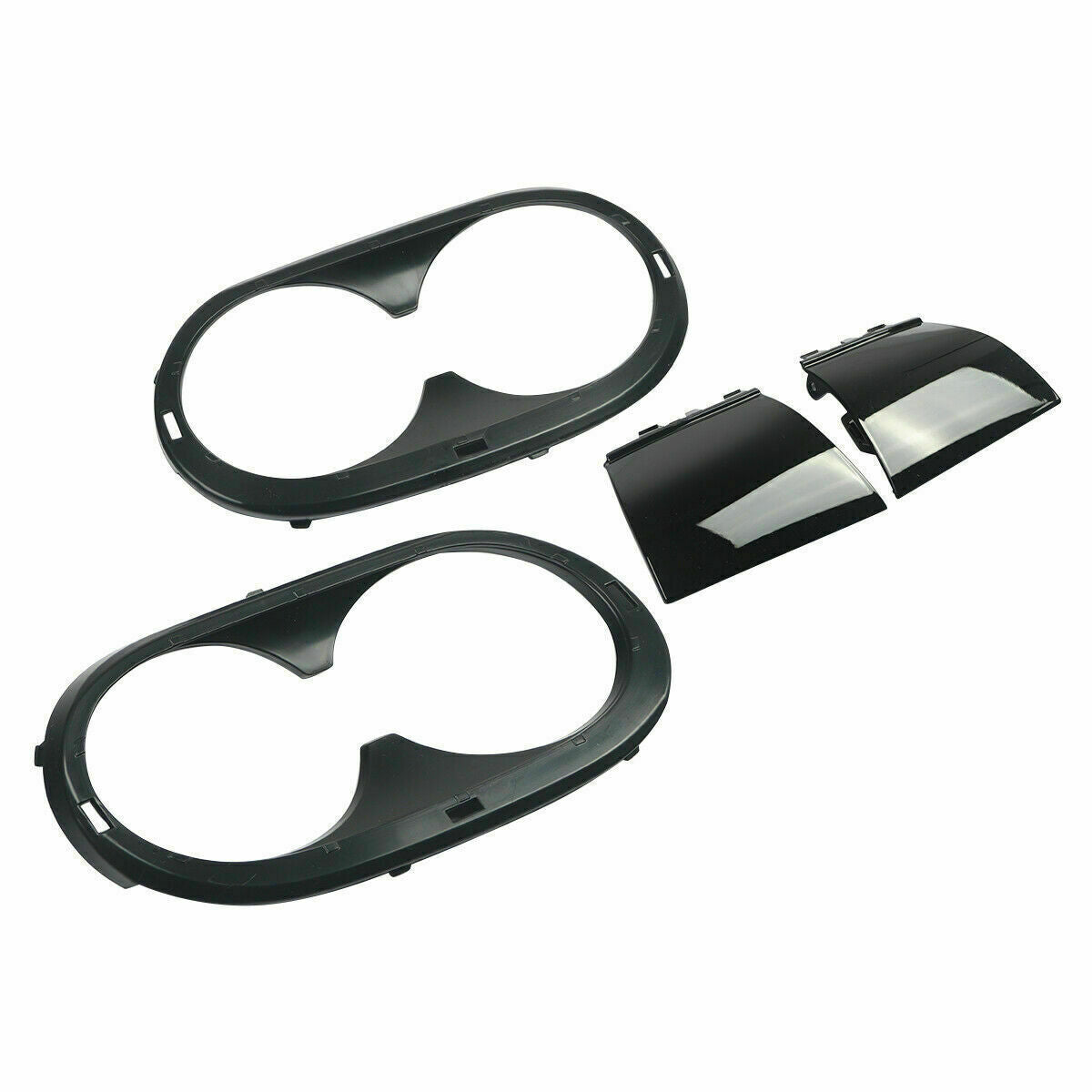 FOR MERCEDES A CLASS W177 45 PACAKGE AERO BODYKIT BODY KIT SPOILER REAR DIFFUSER