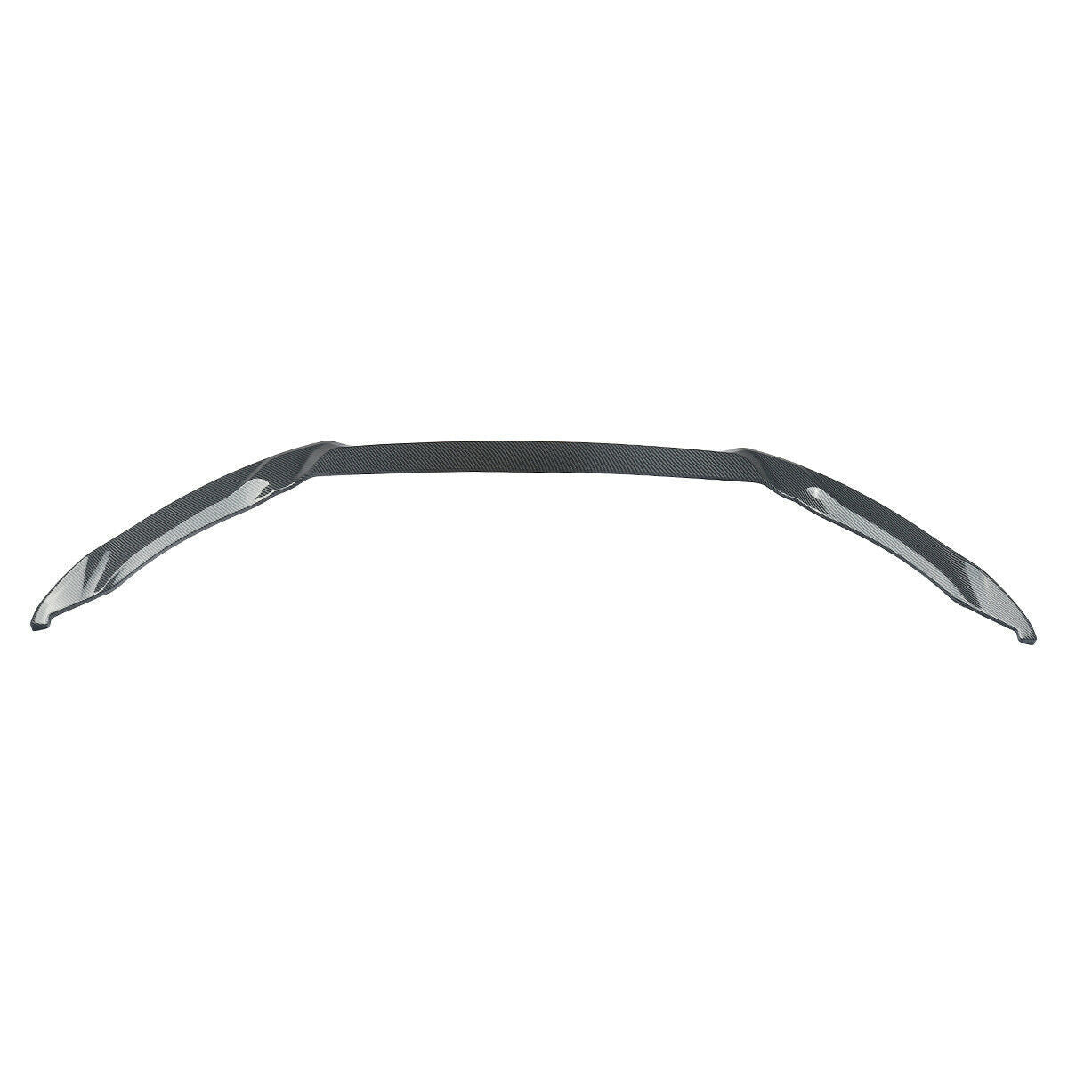 FRONT LIP SPLITTER FOR BMW M3 M4 F80 F82 F83 CS STYLE SPOILER CARBON LOOK 2015+