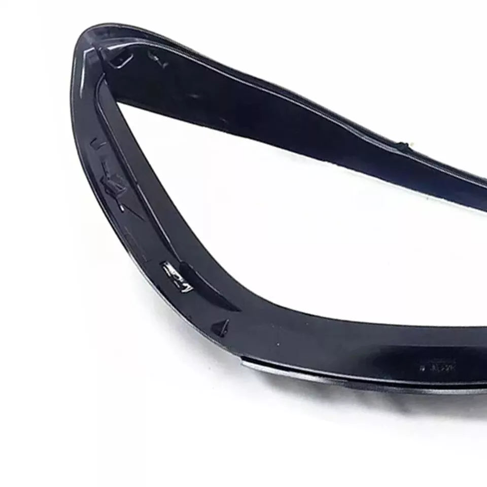 FOR MERCEDES C CLASS W206 RIGHT DRIVER SIDE HEADLIGHT LENS COVER HEADLAMP 21+