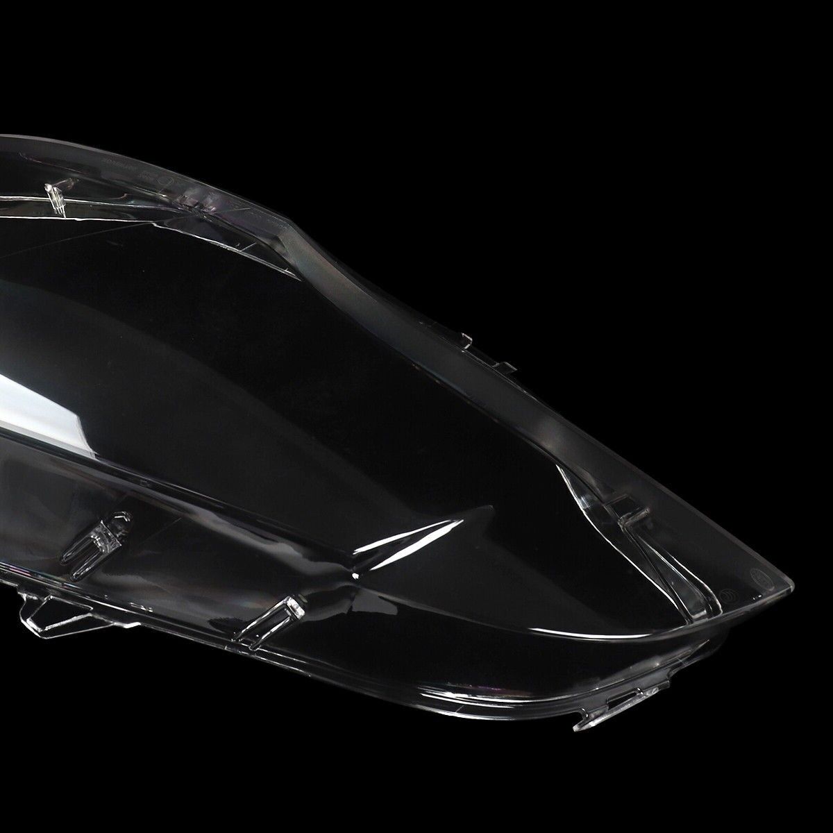 LEFT SIDE HEADLIGHT LENS COVER HEADLAMP SHELL LAMPSHADE FOR BMW X6 E71 2006-2014