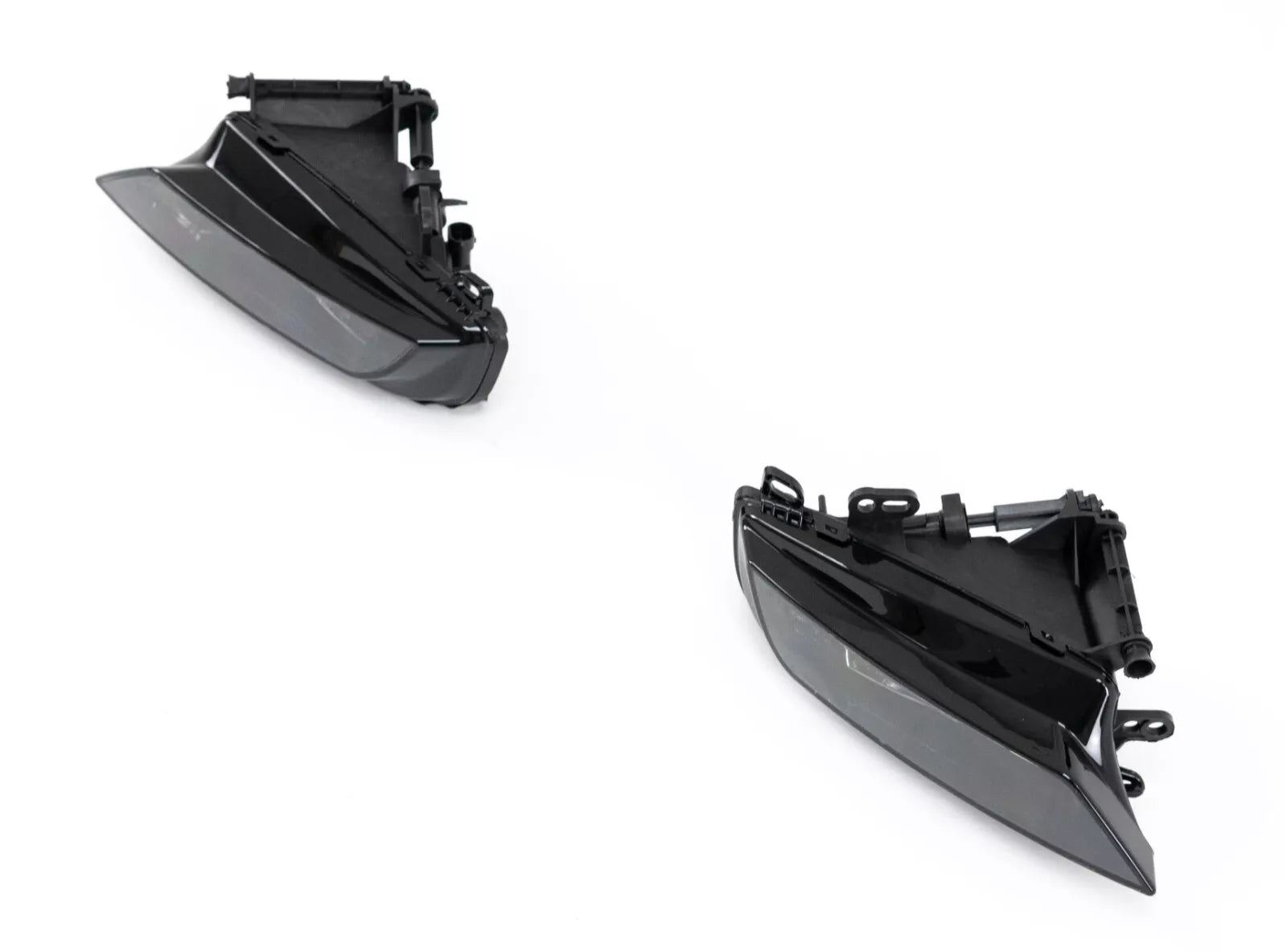 FOG LIGHT FOR AUDI A3 8V 2012-2016 ROUNDED CORNER FRONT SPOT LAMP PAIR LH RH