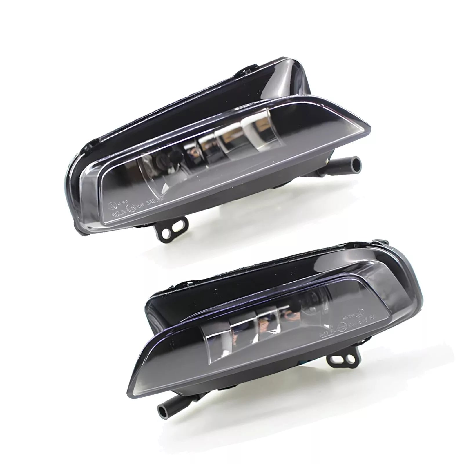 FOG LIGHTS FOR AUDI A3 8V S-LINE 12-16 FRONT SPOT LAMPS PAIR DRIVERS & PASSENGER
