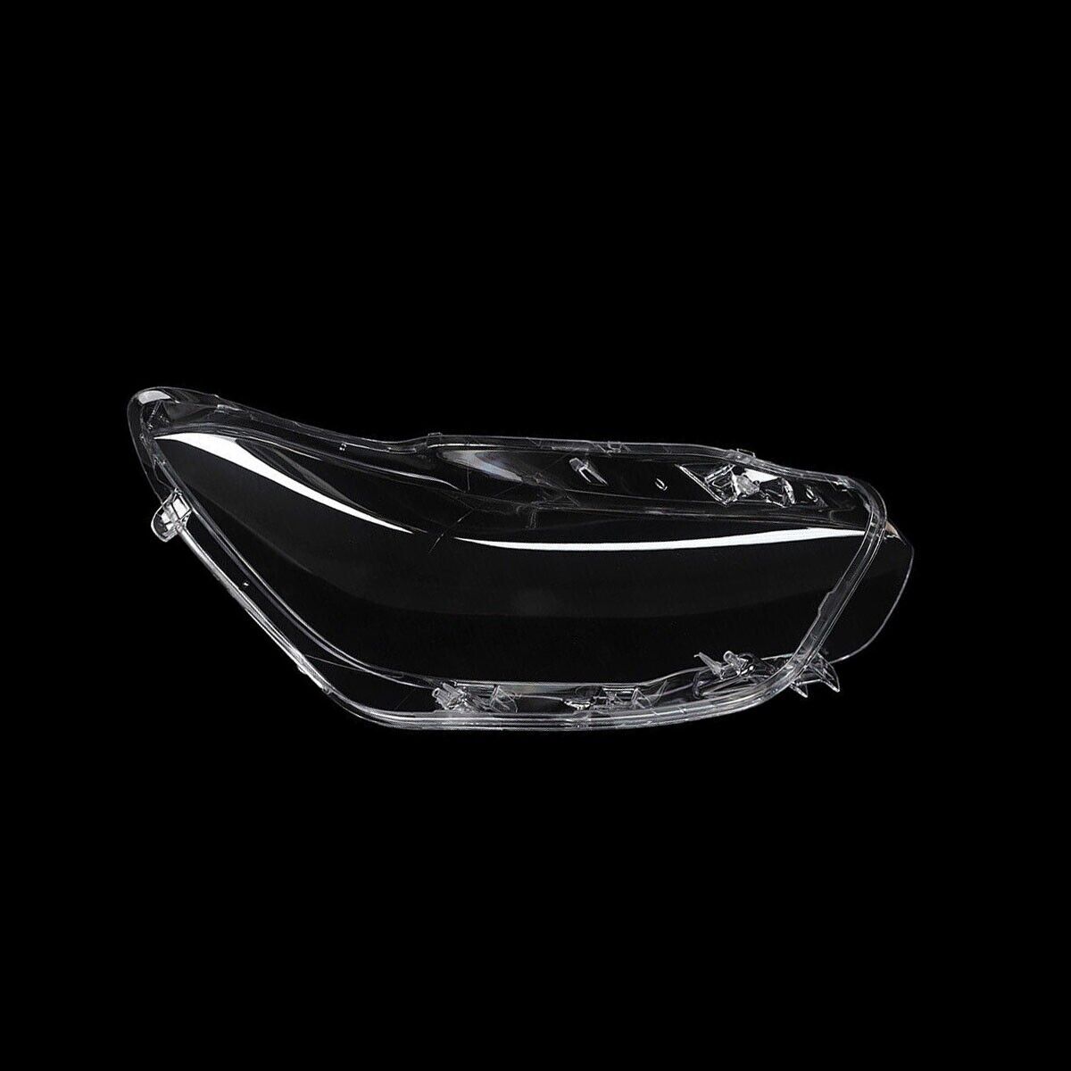 FOR BMW 1 SERIES F20 F21 15-19 LCI RIGHT DRIVER SIDE HEADLIGHT COVER LENS CLEAR