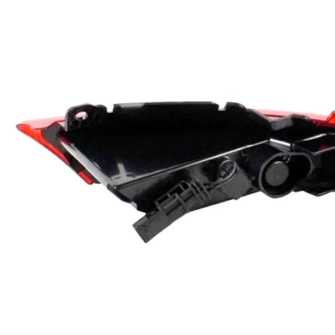 FOR LAND ROVER DISCOVERY 5 REAR FOG RED LIGHT LED LAMP LH LEFT BUMPER REFLECTOR