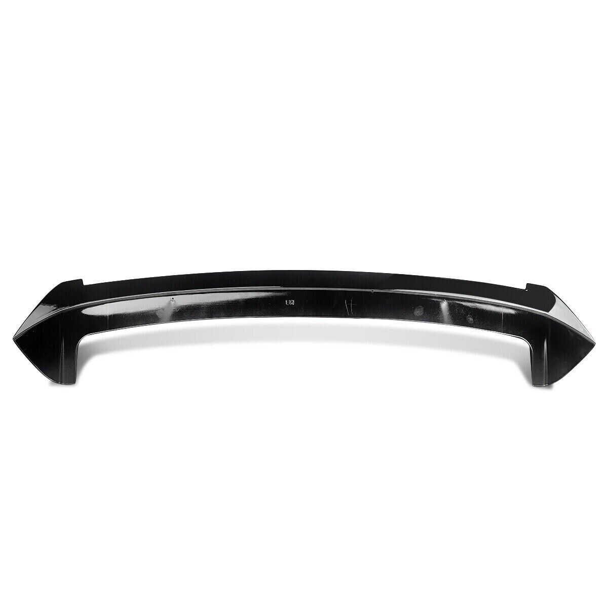 FOR BMW 1 SERIES E87 E81 REAR ROOF SPOILER TRUNK WING GLOSS BLACK 2004-2011