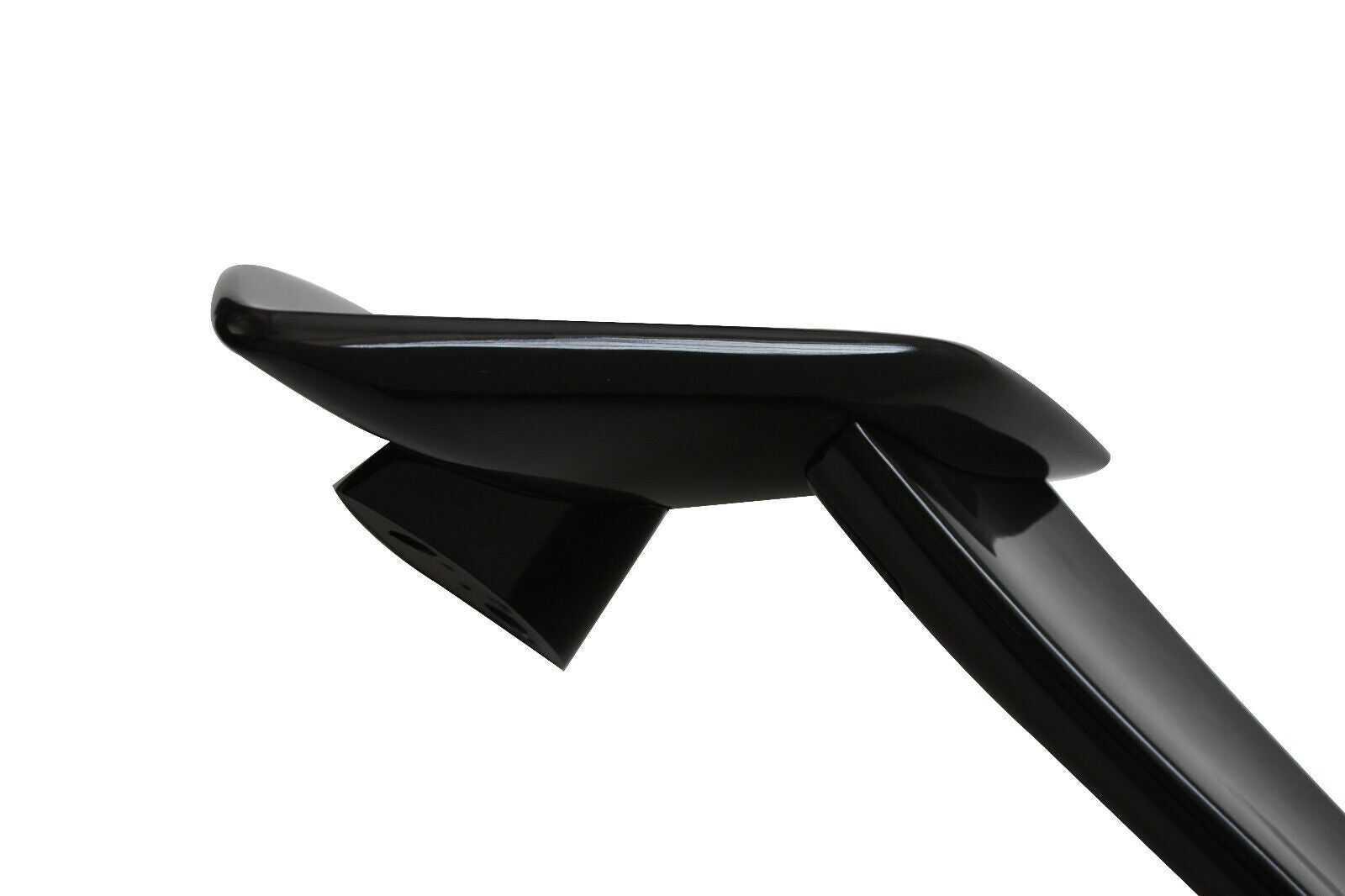 FOR HONDA CIVIC HATCHBACK R STYLE REAR ROOF SPOILER BOOT LIP HOOD SPOILER 2016+
