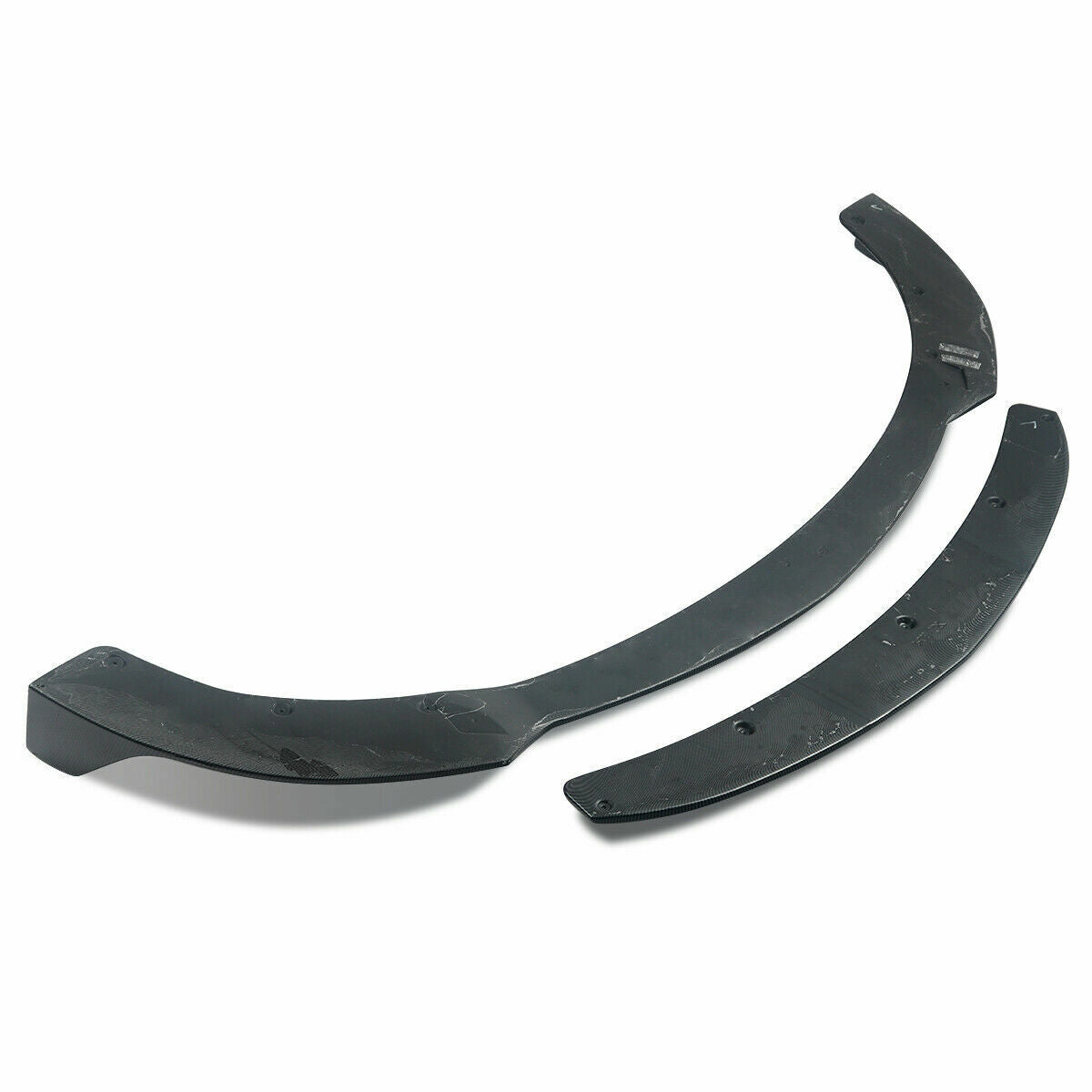 FOR MERCEDES E CLASS REAL AMG E63 FRONT SPLITTER LIP W213 A238 C238 17-20 CARBON