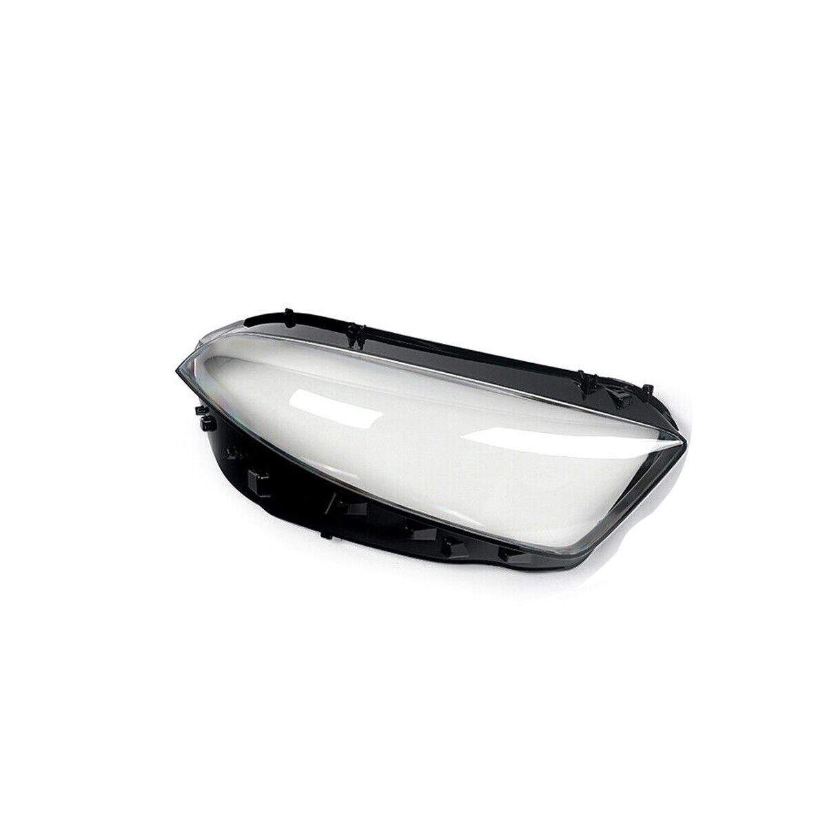 FOR MERCEDES-BENZ A CLASS W177 HEADLIGHT LENS COVER LEFT PASSENGER SIDE + MANUAL