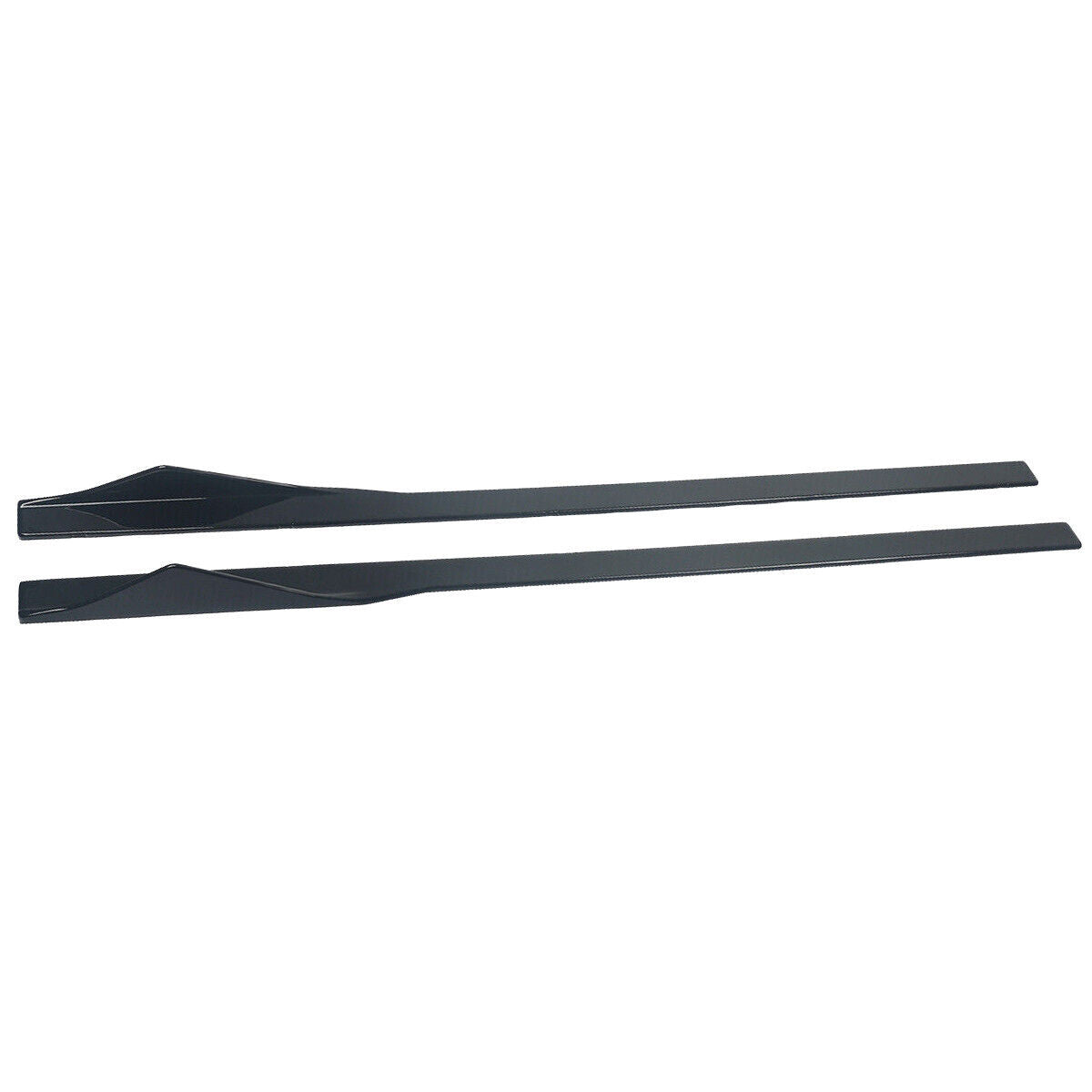 SIDE SKIRT MP STYLE FOR BMW 2 SERIES F87 M2 F22 F23 EXTENSION BLADE LIP 2014+