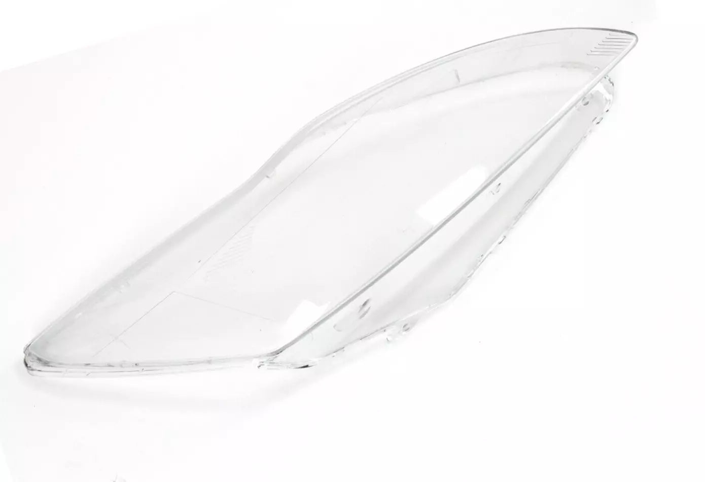 FOR FORD FOCUS MK2 FRONT HEADLIGHT LAMP LENS COVER LEFT PASSENGER SIDE 2008-2010