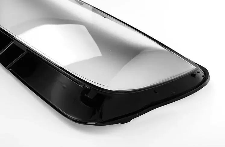 FOR AUDI Q5L 80A LEFT PASSENGER SIDE FRONT HEADLIGHT HEADLAMP LENS COVER 2021+