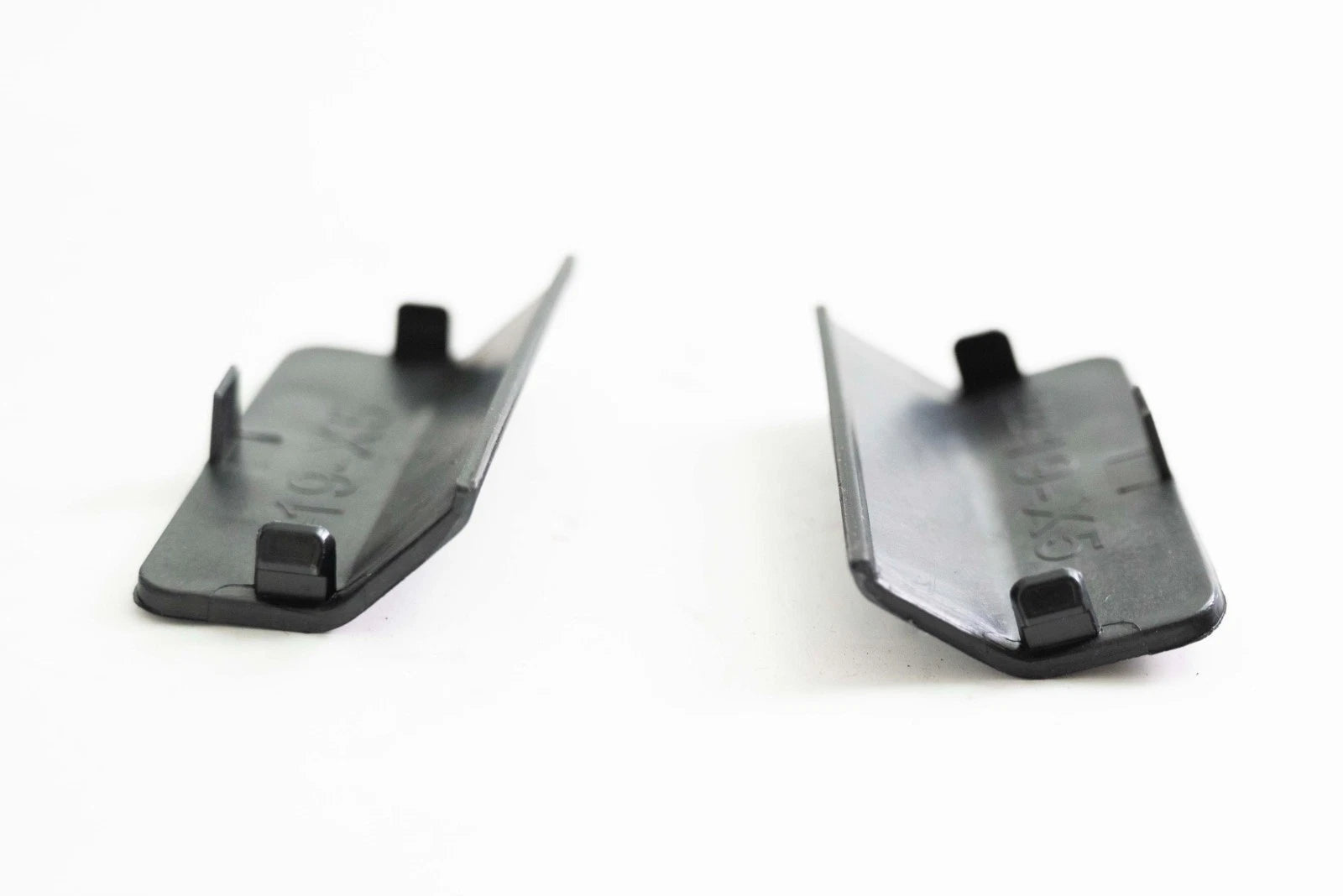FOR BMW X5 G05 2019-ON OEM STYLE BLACK EDITION RUNNING BOARDS SIDE STEPS PAIR