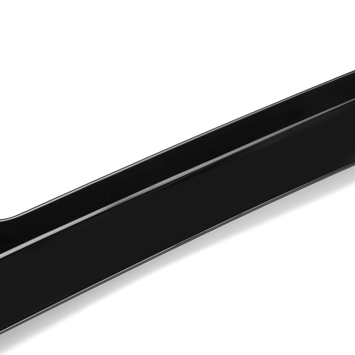 REAR ROOF SPOILER WING FOR VW GOLF MK7 MK7.5 VII GTI R GTD 14-19 GLOSS BLACK