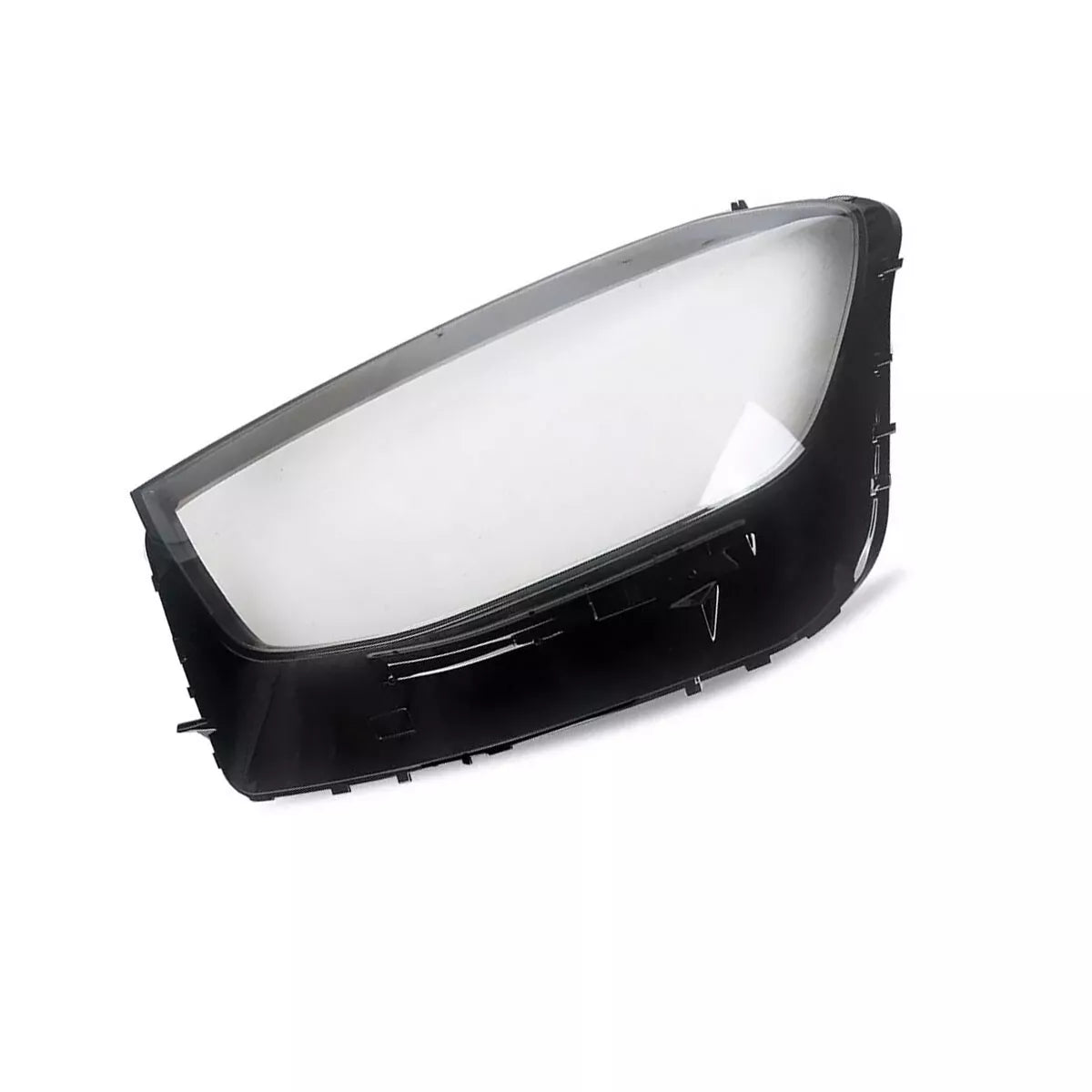 FOR MERCEDES GLC W253 C253 FRONT HEADLIGHT LENS COVERS RIGHT DRIVER SIDE 20-22