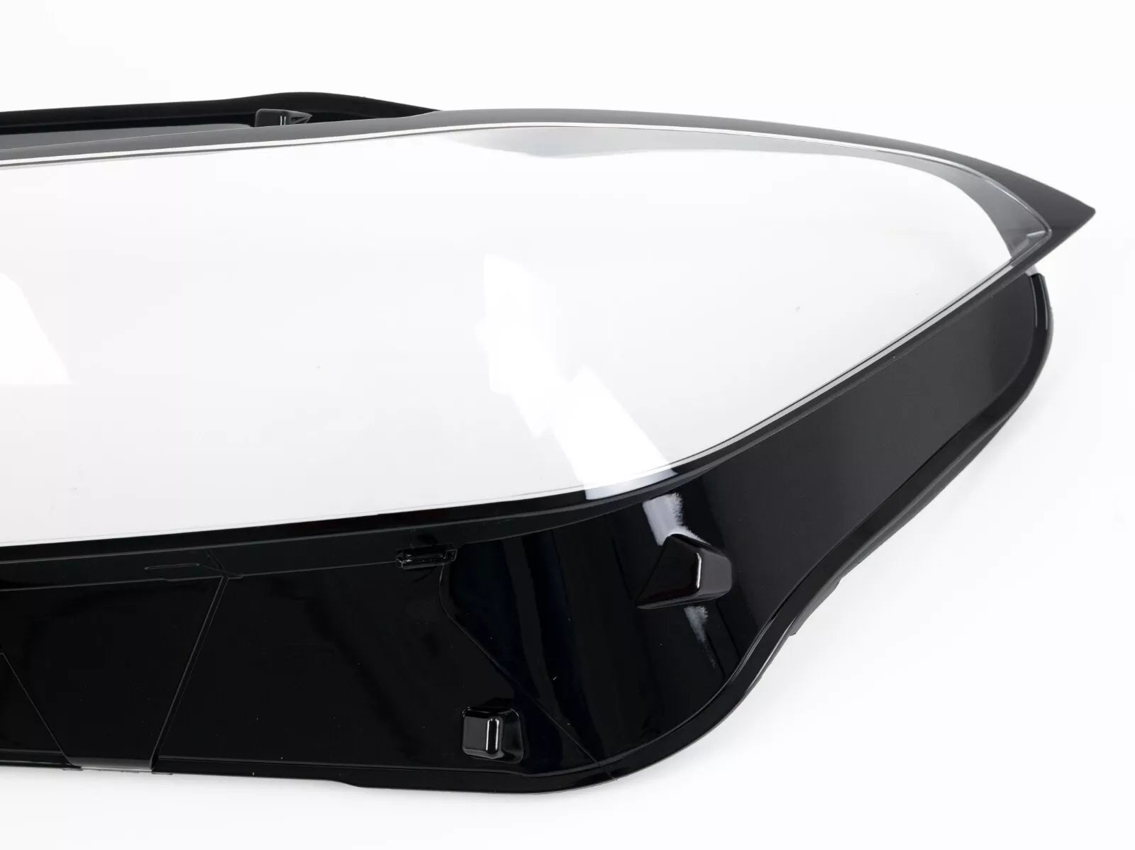 FOR BMW 3 SERIES G20 G21 HEADLIGHT HEADLAMP GLASS LENS COVER RIGHT DRIVER SIDE