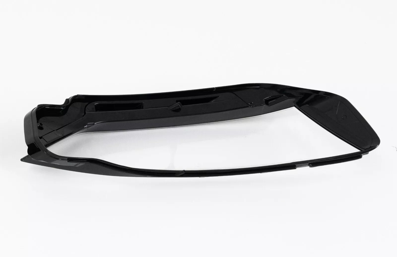 FOR AUDI A5 RIGHT DRIVER SIDE FRONT HEADLIGHT HEADLAMP LENS COVER 2020-2023