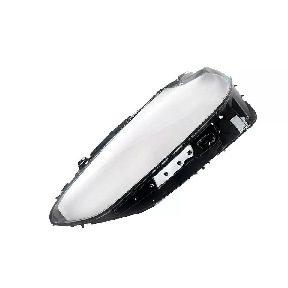 FOR BMW 4 SERIES G22 G23 G26 HEADLIGHT HEADLAMP LENS COVER RIGHT DRIVER SIDE