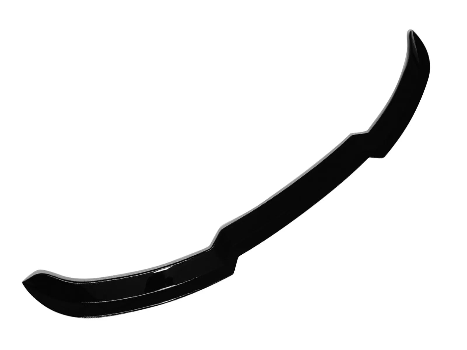 REAR ROOF BOOT WING SPOILER LIP GLOSS BLACK FOR AUDI Q7 SQ7 S LINE 4M 2020+