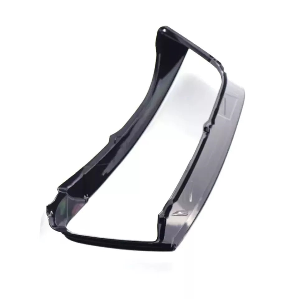 FOR AUDI Q3 RS LEFT PASSENGER SIDE FRONT HEADLIGHT HEADLAMP LENS COVER 2016-2018