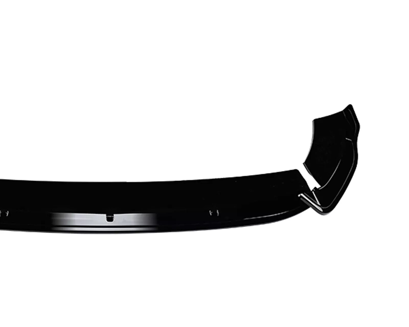 FOR MERCEDES GLE CLASS GLE43 AMG LINE W167 C167 FRONT LIP SPLITTER SPOILER GLOSS