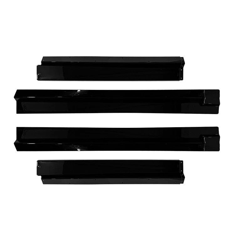 FOR AUDI Q8 S-LINE FRONT SPLITTER REAR DIFFUSER SKIRTS BODYKIT BODY KIT 18-23