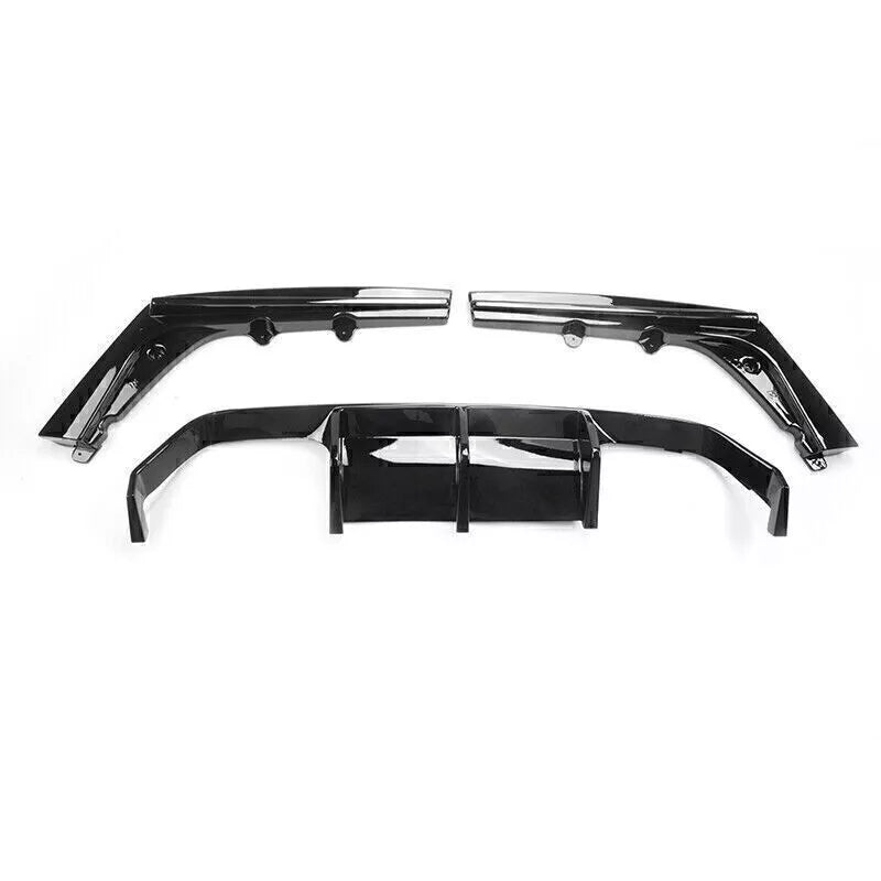 FOR BMW F80 F82 F83 M3 M4 FRONT SPLITTER LIP REAR DIFFUSER BODYKIT BODY KIT