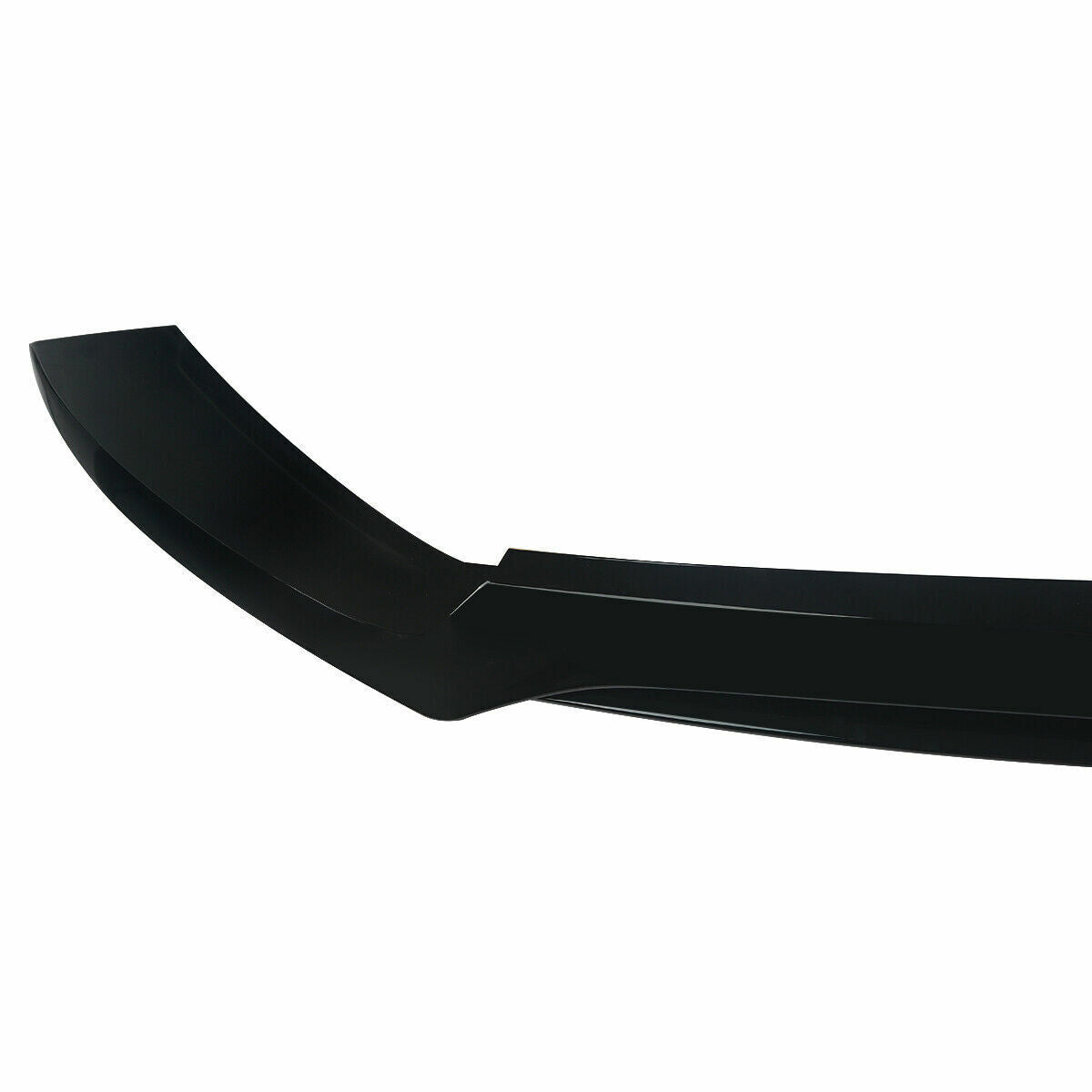 FOR MERCEDES C CLASS A205 W205 C205 S205 C43 AMG LOOK FRONT SPLITTER LIP 13-18
