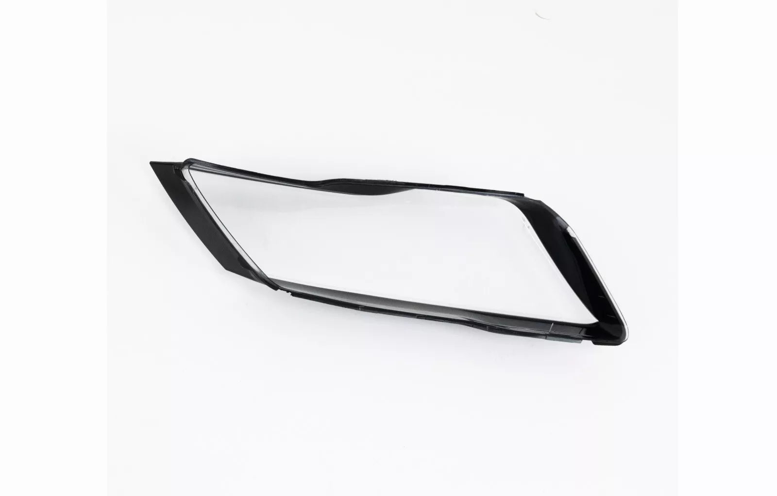 FOR AUDI A7 FRONT HEADLAMP HEADLIGHT LENS GLASS COVER LEFT PASSENGER SIDE 10-14