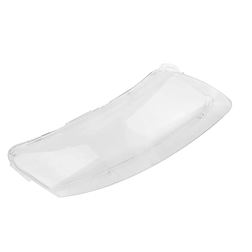 FOR AUDI A6 C6 LEFT PASSENGER SIDE FRONT HEADLIGHT HEADLAMP LENS COVER 2006-2011