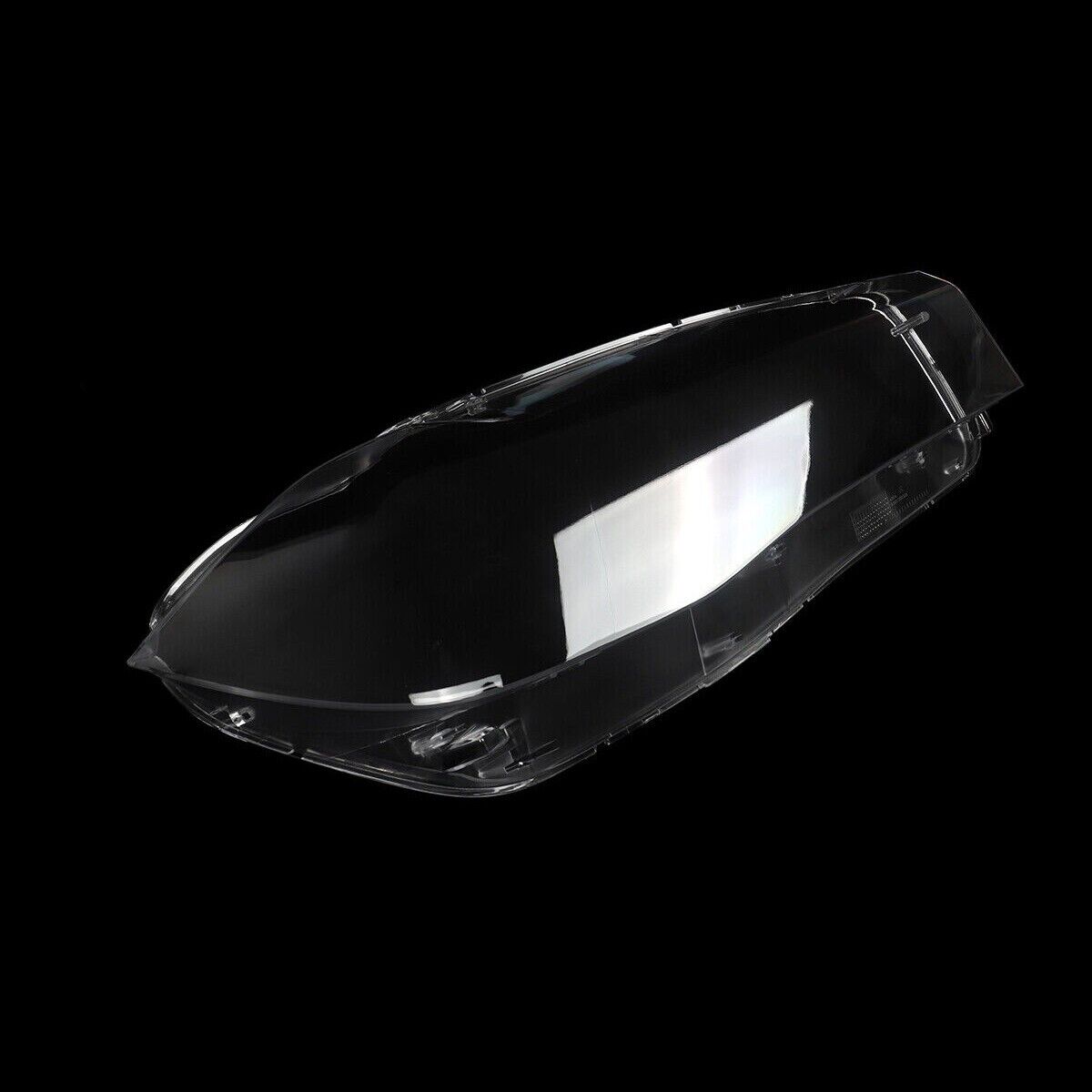 FOR BMW X5 X6 F15 F16 14-17 HEADLAMP HEADLIGHT LENS COVER RIGHT SIDE T+MANUAL