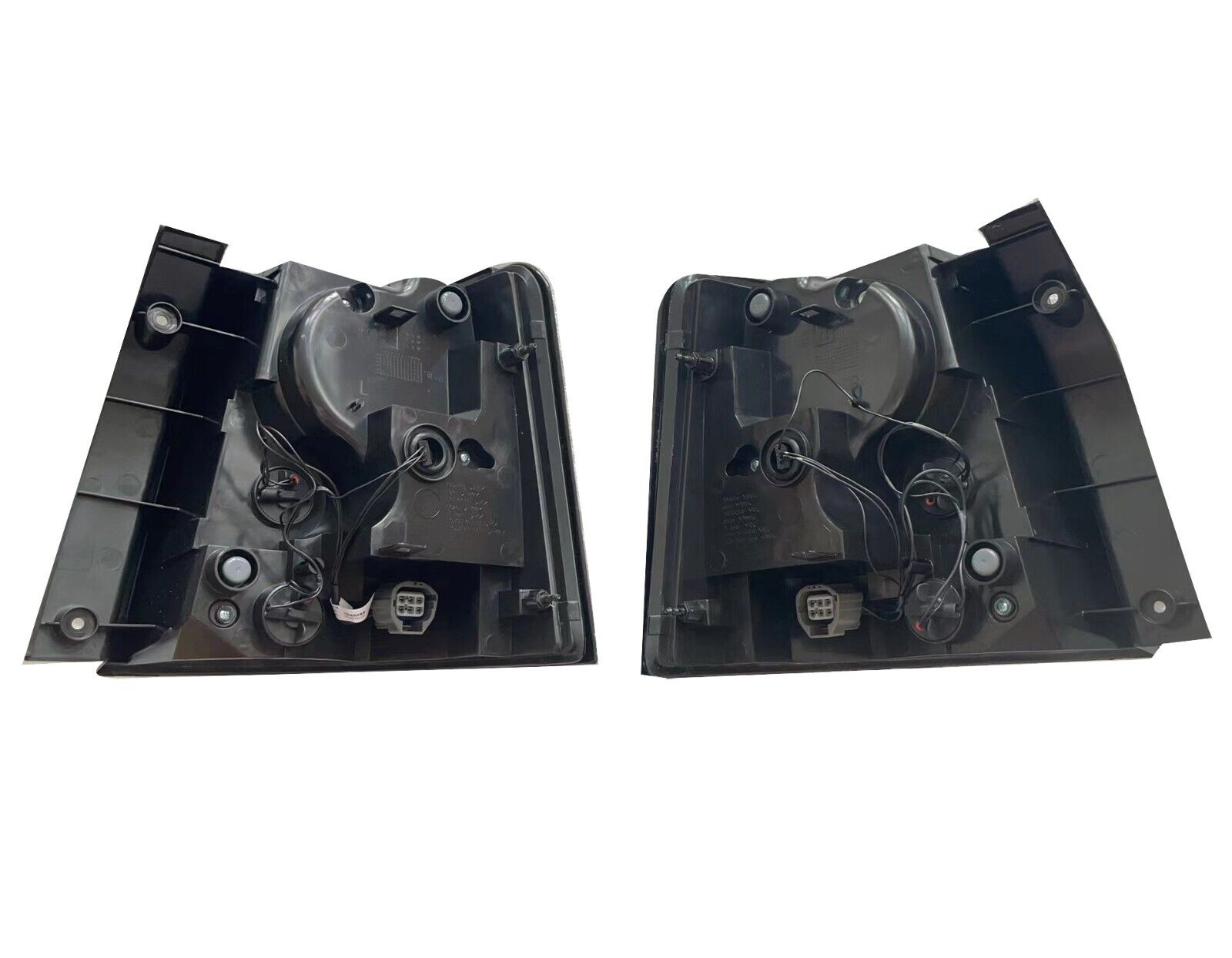 L+R LED REAR TAIL LIGHT BRAKE LAMP FOR LAND RANGE ROVER SPORT L320 MK1 2005-2013