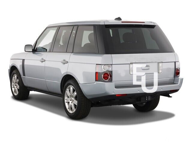 LEFT REAR TAIL LIGHT RED & WHITE LAMP FOR LAND RANGE ROVER VOGUE L322 2002-2009