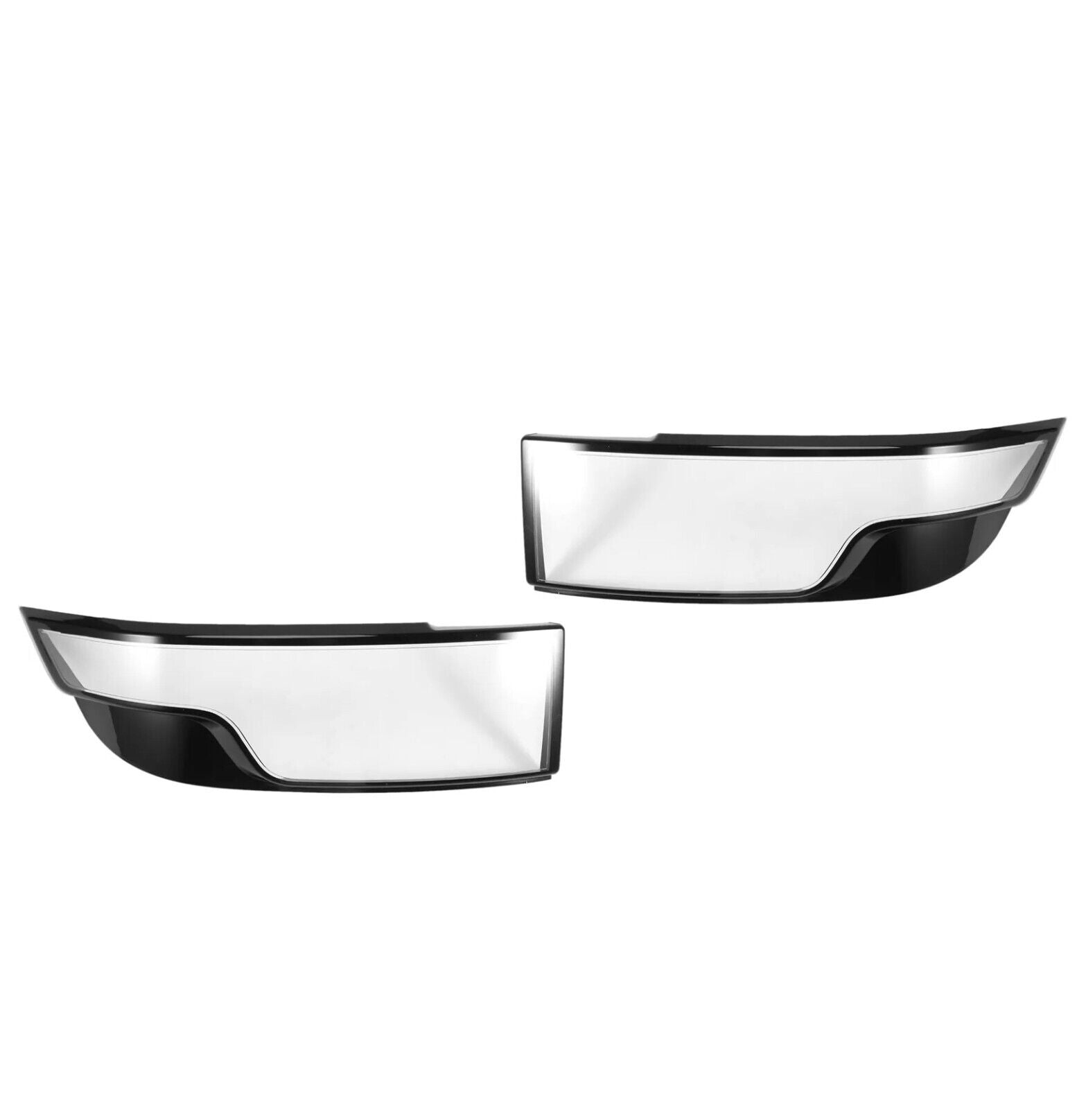 FOR RANGE ROVER EVOQUE L538 REAR LEFT RIGHT SIDE PAIR TAIL LIGHT LENS LAMP 11-19